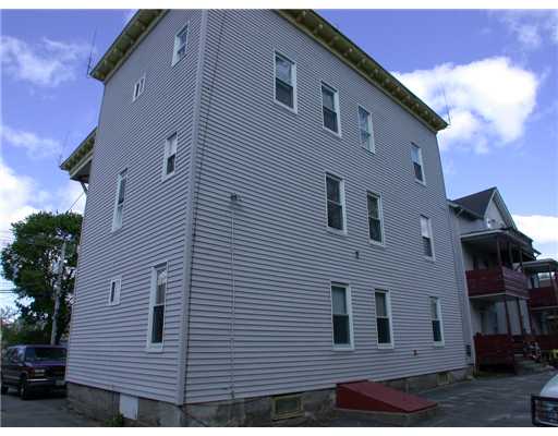 487 Rathbun Street Woonsocket, RI 02895 - Photo 4 of 17 Other. Rear of building