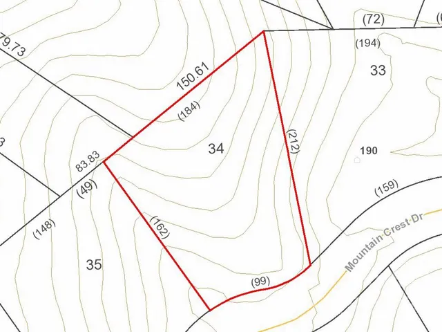 $35,000 | 216 Mountain Crest Drive, Unit 34, Hendersonville, NC 28739