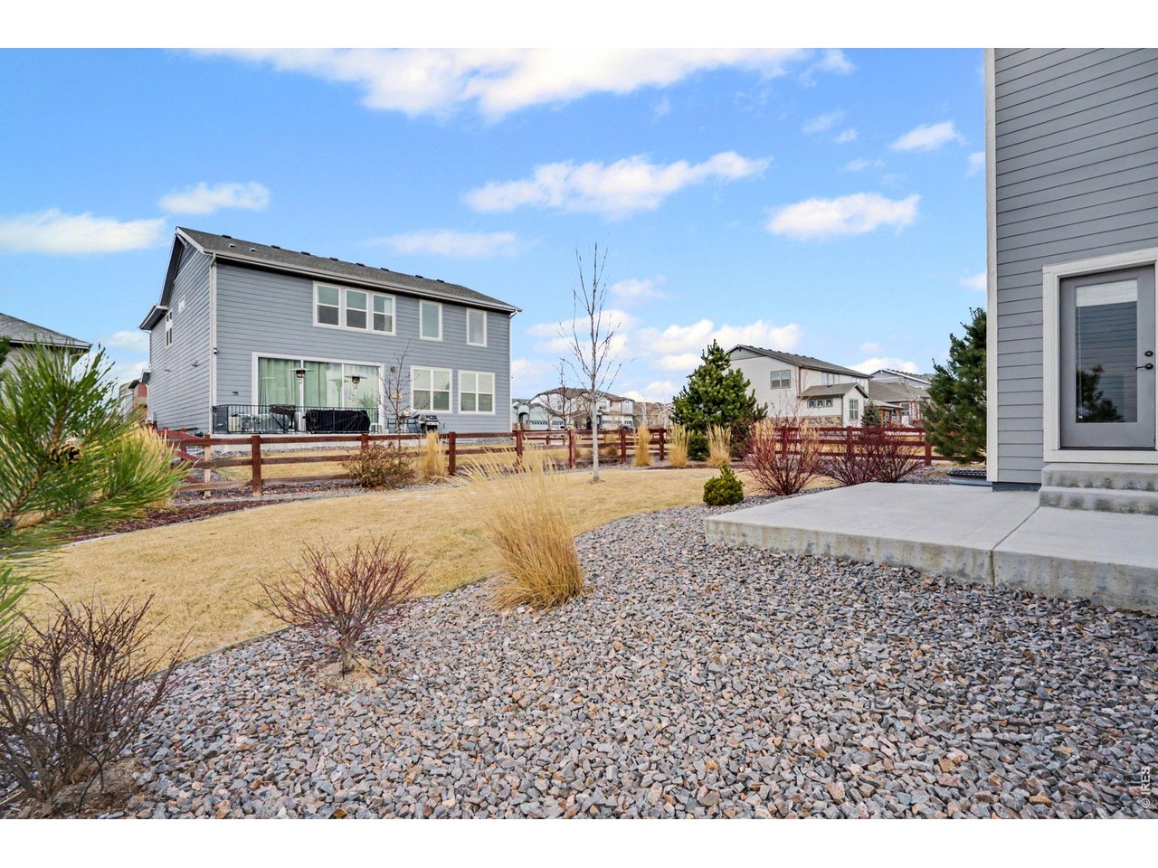 2124 Glean Court Windsor, CO 80550 - Photo 36 of 40 a view of road with card
