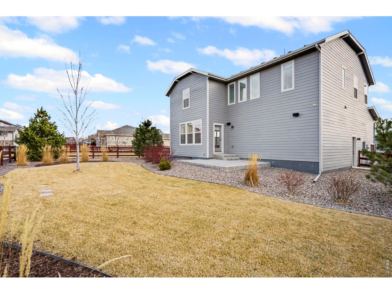 2124 Glean Court Windsor, CO 80550 - Photo 37 of 40 a house view with a outdoor space