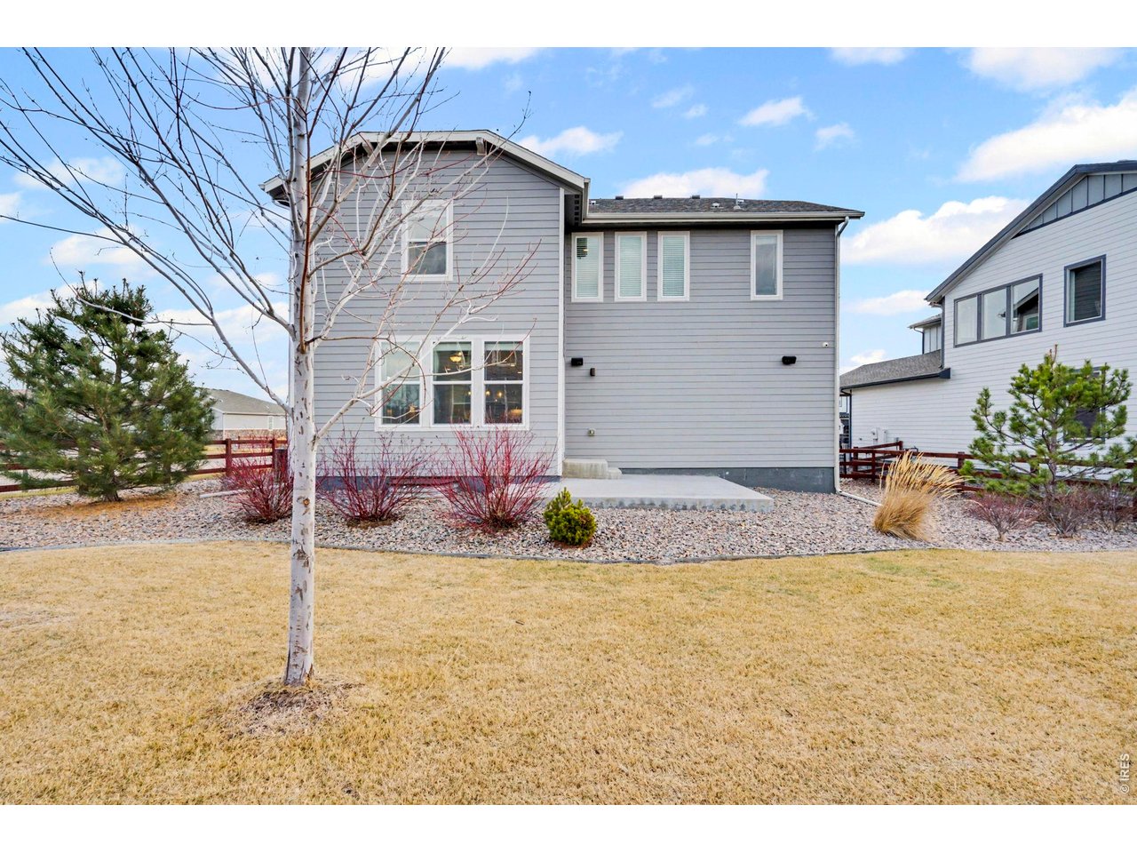 2124 Glean Court Windsor, CO 80550 - Photo 38 of 40 a house view with a outdoor space