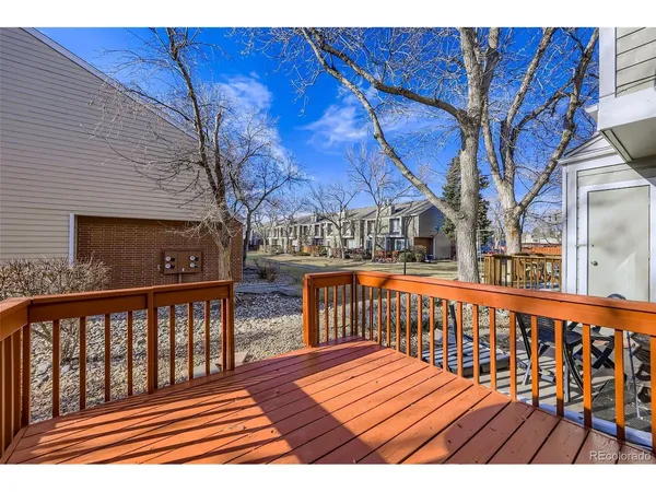 $275,000 | 7474 East Arkansas Avenue, Unit 4, Denver, CO 80231