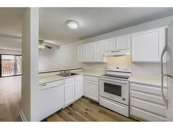 $275,000 | 7474 East Arkansas Avenue, Unit 4, Denver, CO 80231
