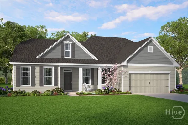 $499,900 | 111 Alexander Trail, Rincon, GA 31326