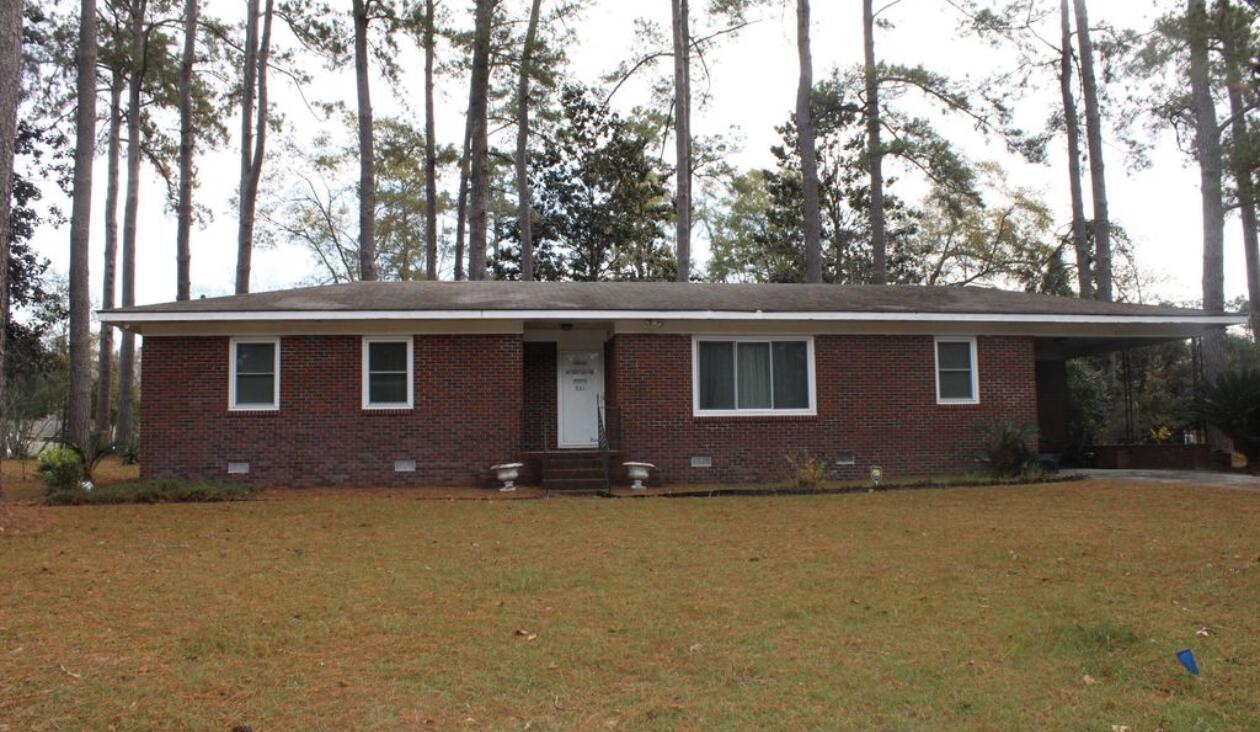 301 Pulaski Drive West Hampton, SC 29924 - Photo 1 of 1