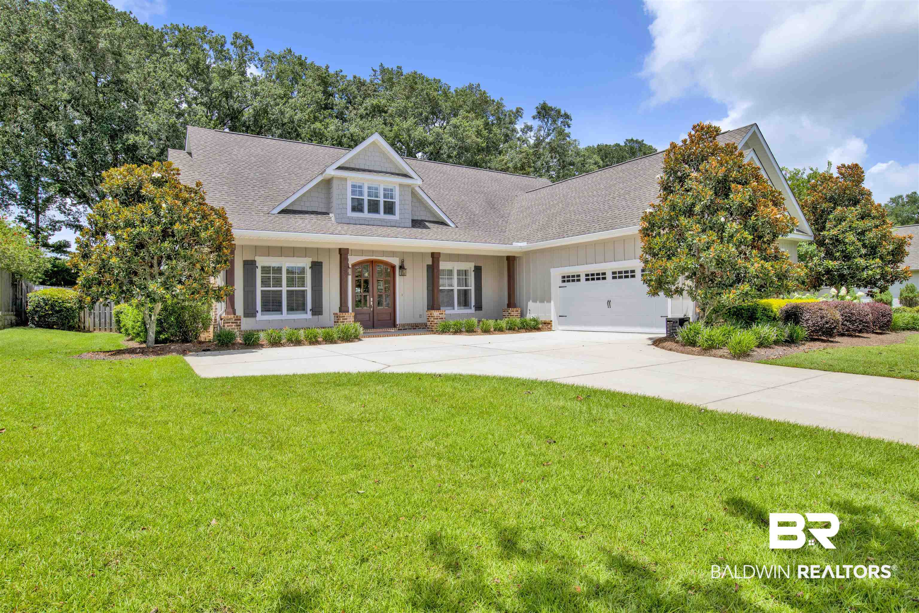 131 Sedgefield Avenue Fairhope, AL 36532 - Photo 2 of 50 Craftsman inspired home featuring a front lawn