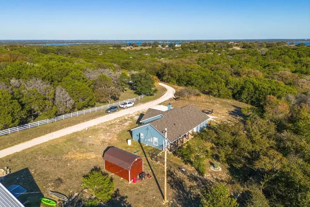 a view of an ocean from a balcony