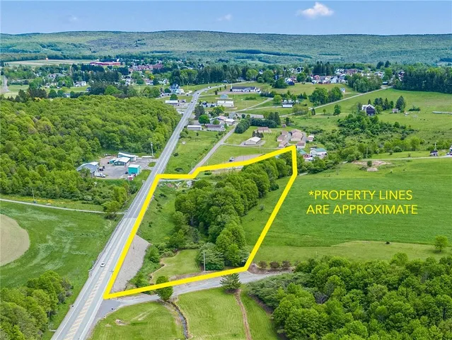 $60,000 | 0 Berlin Plank Road, Berlin, PA 15530