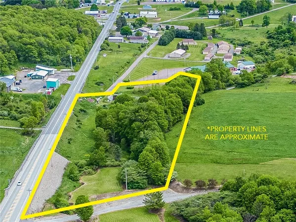 $60,000 | 0 Berlin Plank Road, Berlin, PA 15530