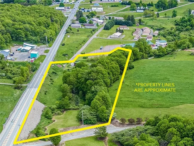 $60,000 | 0 Berlin Plank Road, Berlin, PA 15530