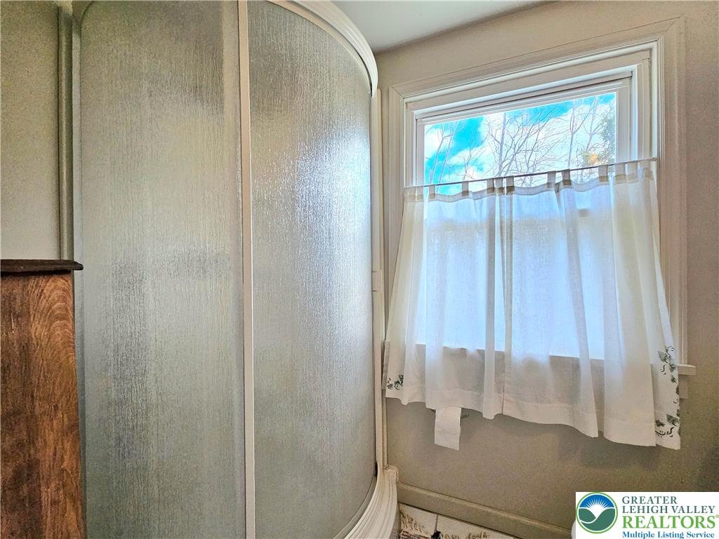 205 Valley View Road Hellertown, PA 18055 - Photo 24 of 27 2nd floor corner shower