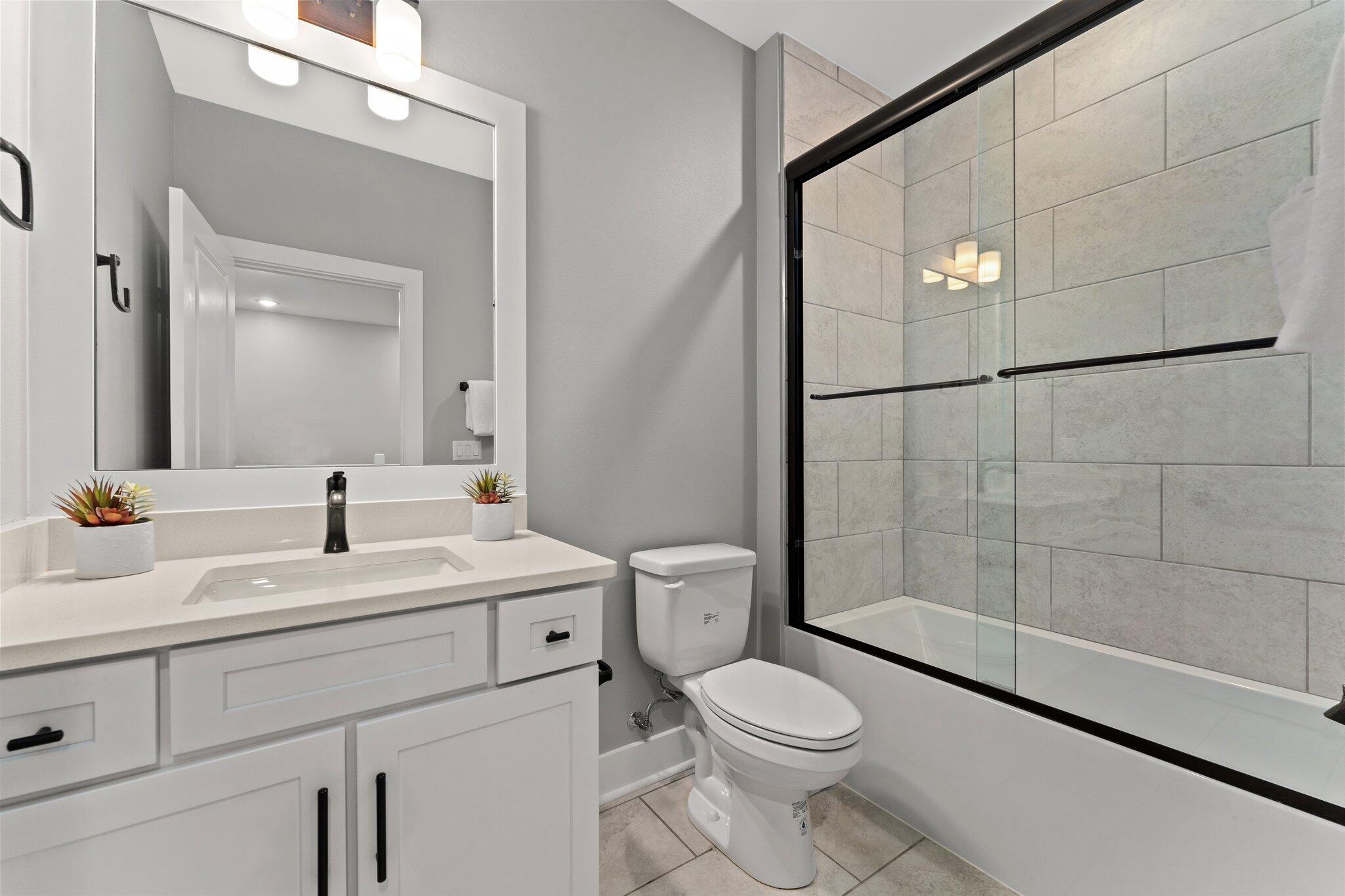 157 West Willow Mist Road Inlet Beach, FL 32461 - Photo 33 of 59 a bathroom with a toilet sink and shower
