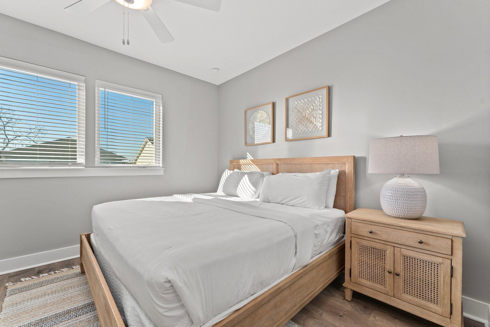 157 West Willow Mist Road Inlet Beach, FL 32461 - Photo 34 of 59 MASTER SUITE-2ND FLOOR