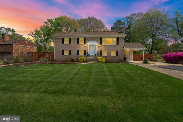 $510,000 | 7616 Earnshaw Drive, Brandywine, MD 20613