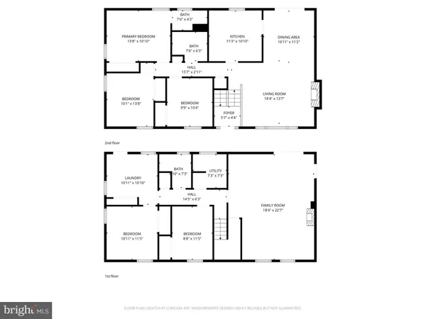 $510,000 | 7616 Earnshaw Drive, Brandywine, MD 20613