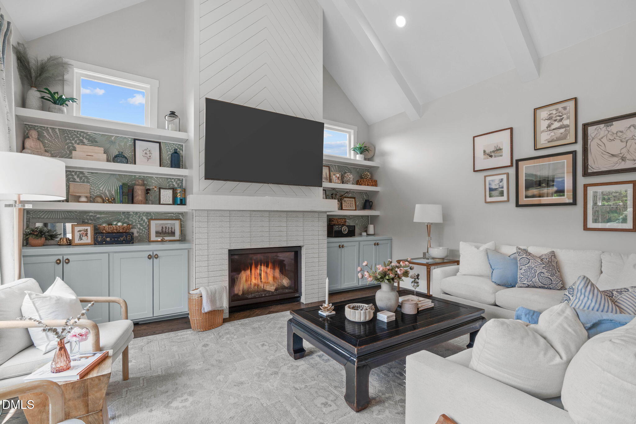 387 Old Stage Road Willow Spring, NC 27592 - Photo 10 of 52 Family Room