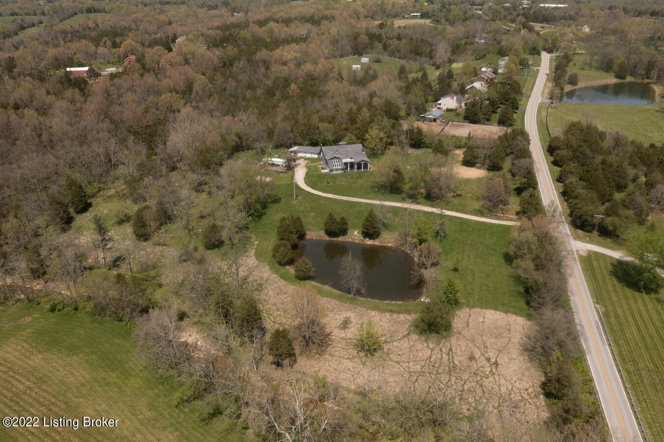 8702 Routt Road Louisville, KY 40299 - Photo 9 of 56 Overhead