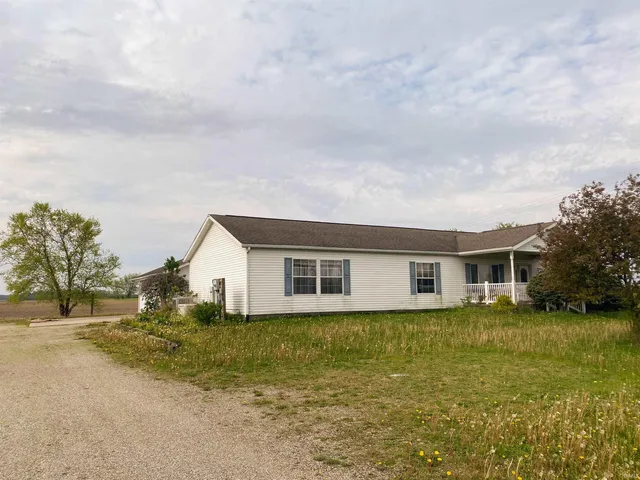 $150,000 | 5369 East 700 South, Lynn, IN 47355