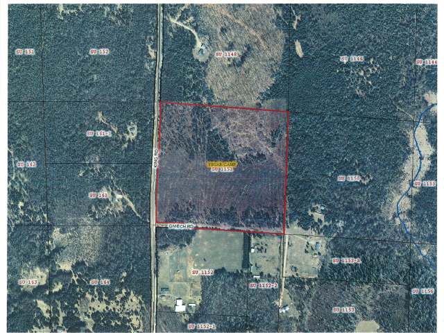 41-acres King Road Rhinelander, WI 54501 - Photo 1 of 1 Gallery Image 1