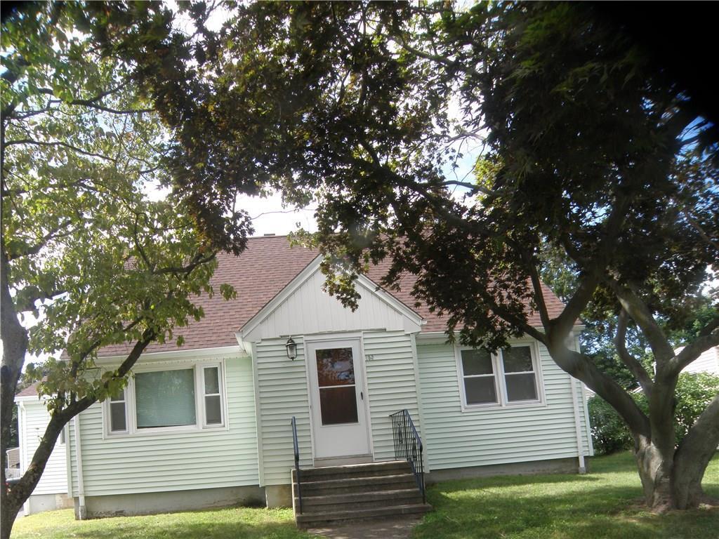 153 Hooker Road Bridgeport, CT 06610 - Photo 1 of 1 a view of a house with a yard