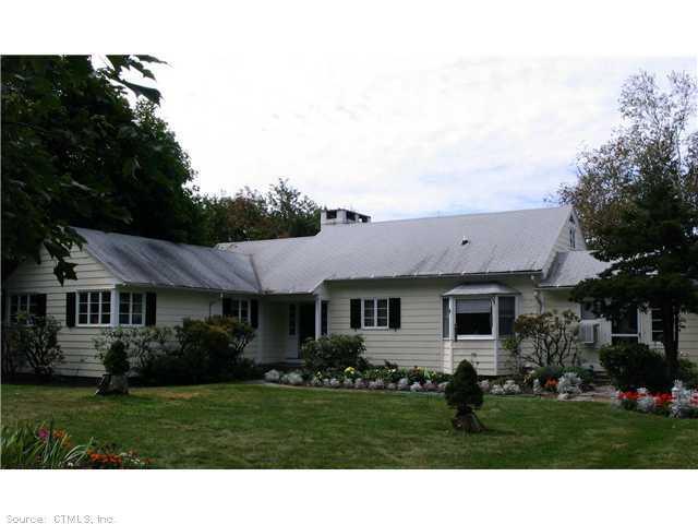 94 Chestnut Hill Road Litchfield, CT 06759 - Photo 1 of 1 Exterior Front.