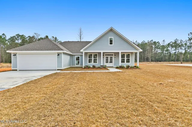 $419,900 | 13397 Cox Road, Vancleave, MS 39565