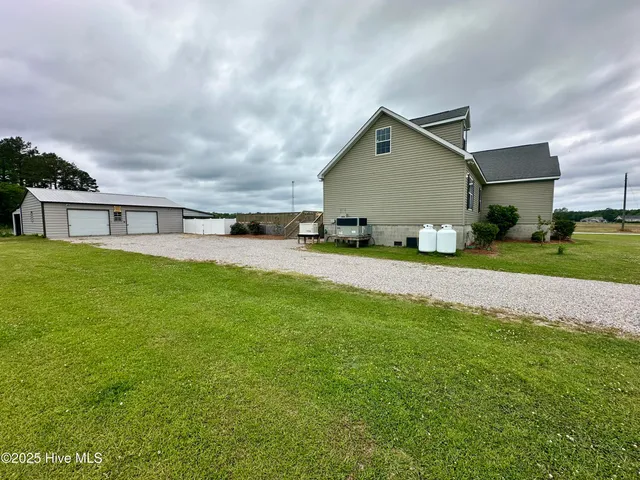 $425,000 | 146 North Ravenwood Drive, Belhaven, NC 27810