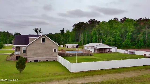 $425,000 | 146 North Ravenwood Drive, Belhaven, NC 27810