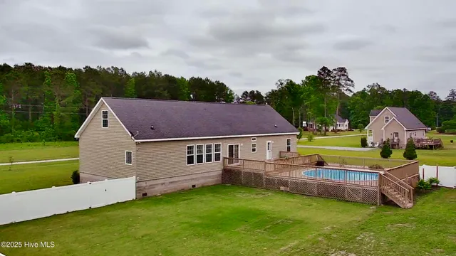 $425,000 | 146 North Ravenwood Drive, Belhaven, NC 27810