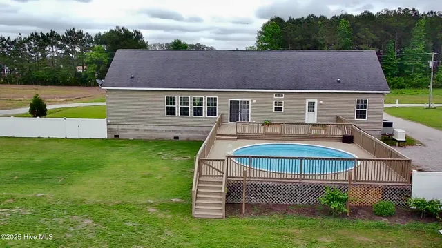 $425,000 | 146 North Ravenwood Drive, Belhaven, NC 27810