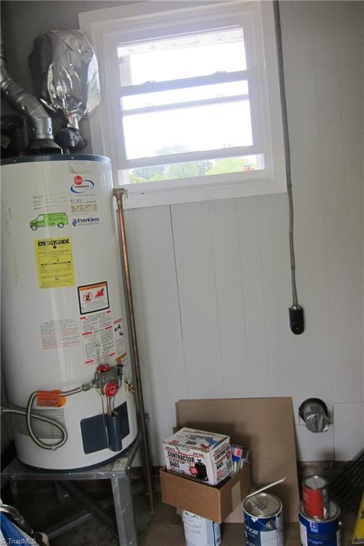 1613 Wolfe Road Greensboro, NC 27405 - Photo 16 of 16 Another View of Laundry/Utility Room