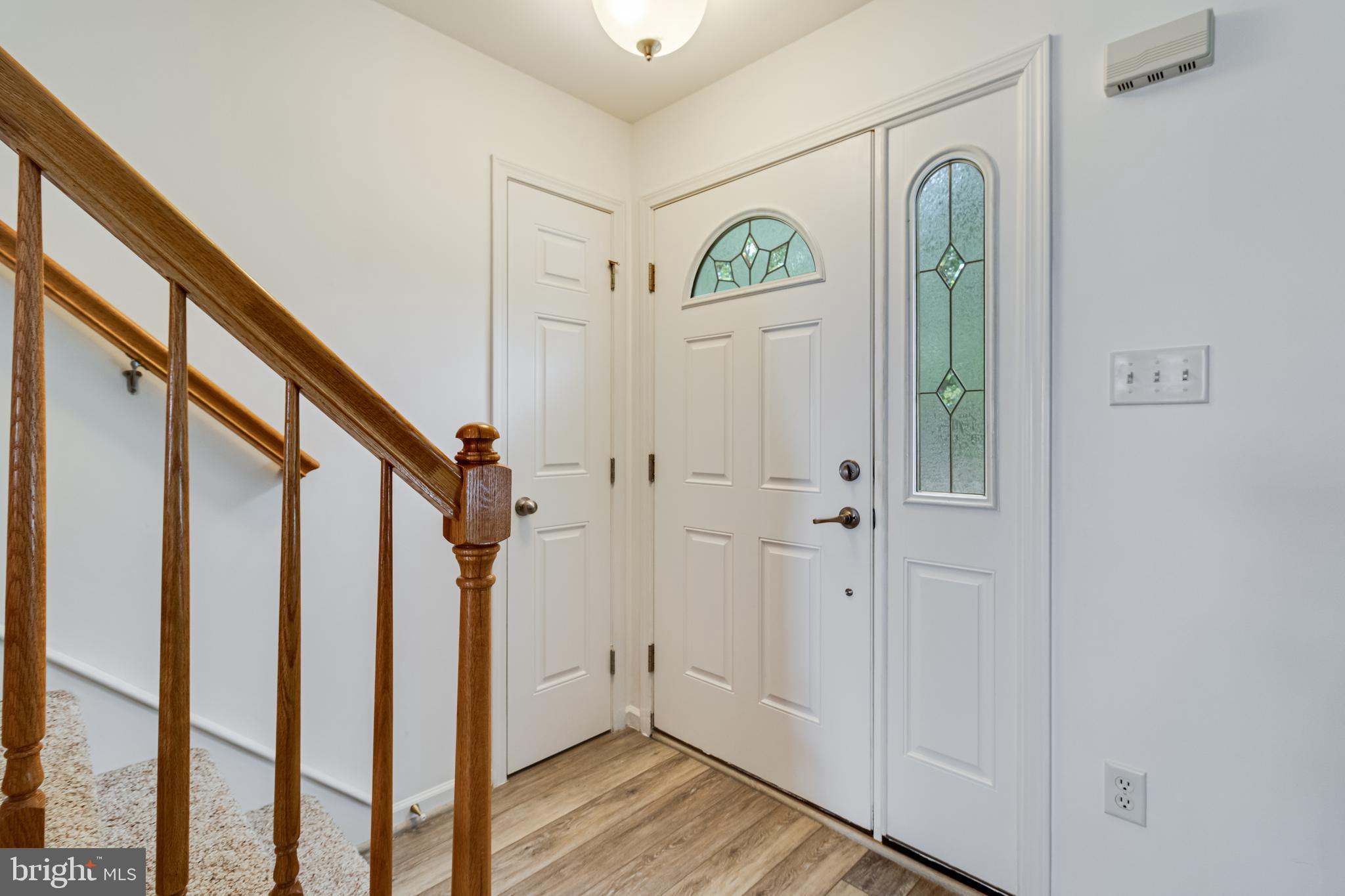 12015 Woodbury Road Nanjemoy, MD 20662 - Photo 18 of 53 a view of an entryway with wooden floor