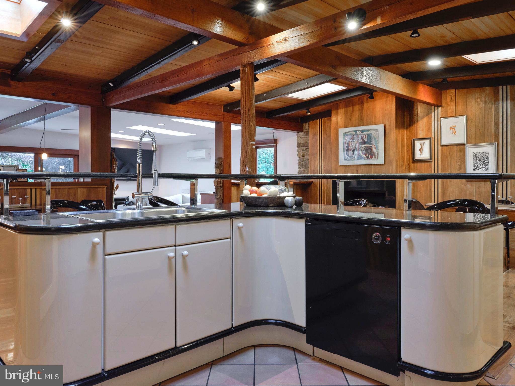 1886 Aquetong Road New Hope, PA 18938 - Photo 16 of 68 kitchen