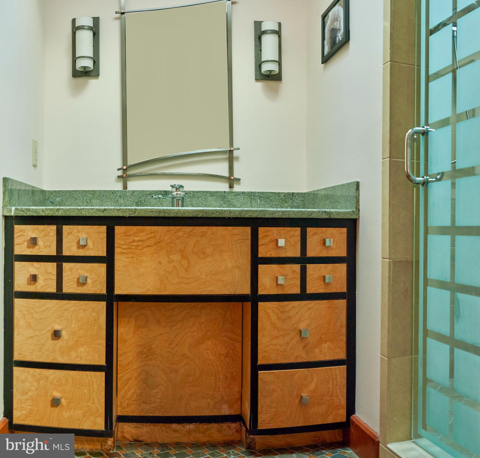 1886 Aquetong Road New Hope, PA 18938 - Photo 31 of 68 studio/den adjacent full bath