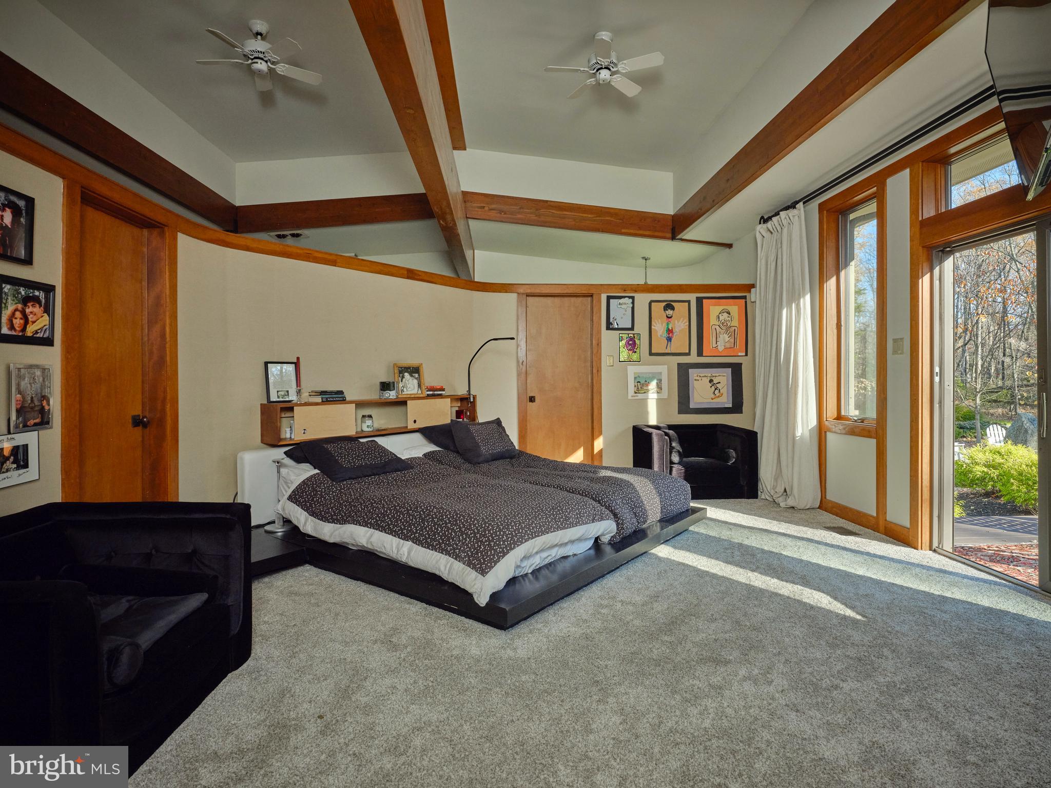 1886 Aquetong Road New Hope, PA 18938 - Photo 32 of 68 primary suite