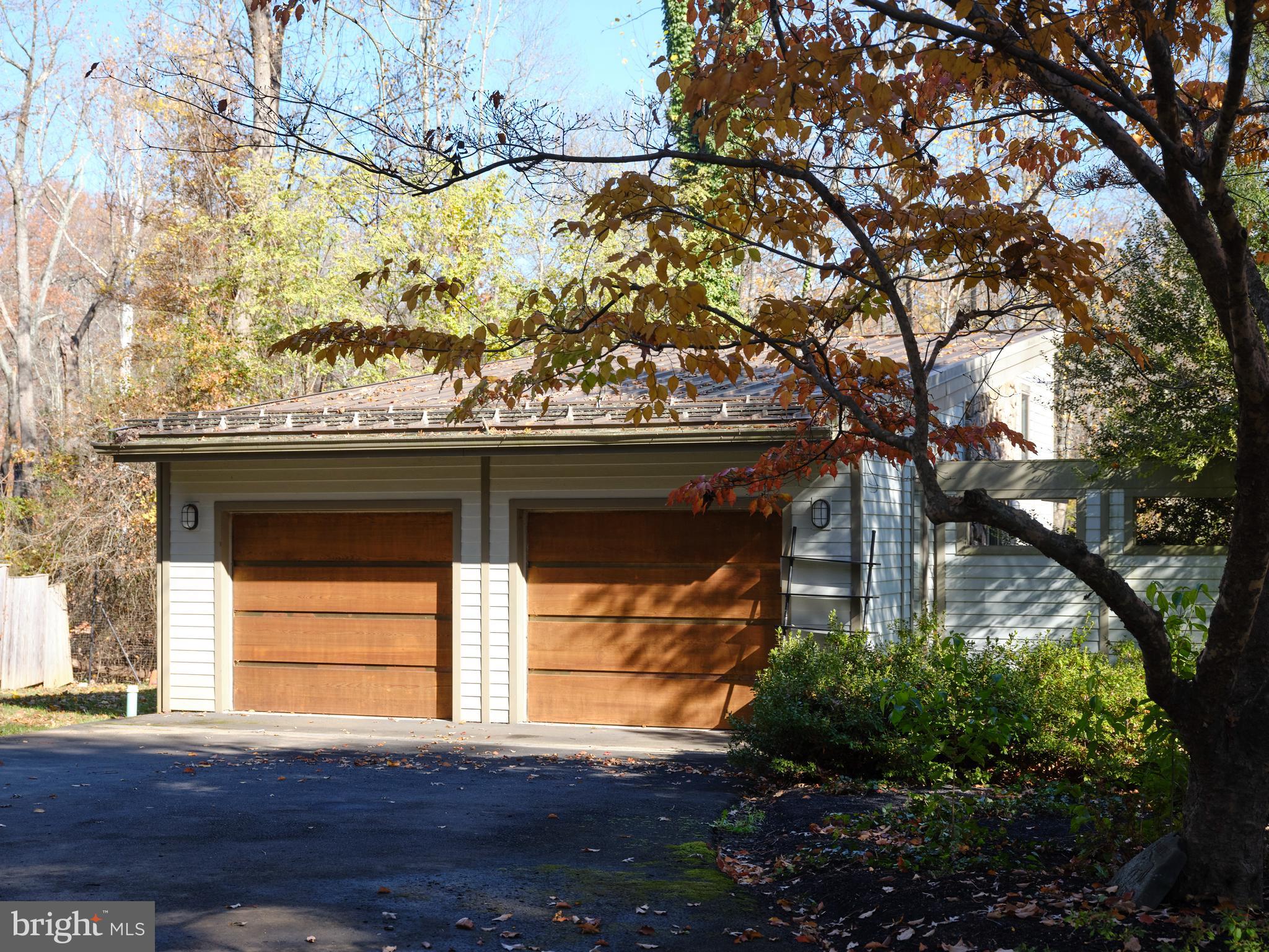 1886 Aquetong Road New Hope, PA 18938 - Photo 63 of 68 two car garage with bonus room