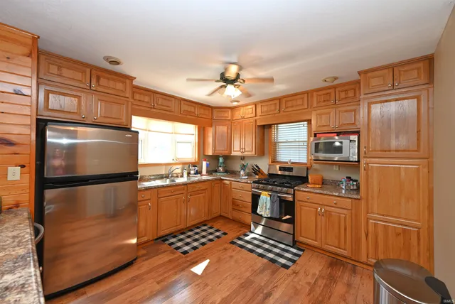 $500,000 | 11295 West Lakeshore Drive, Kewanna, IN 46939