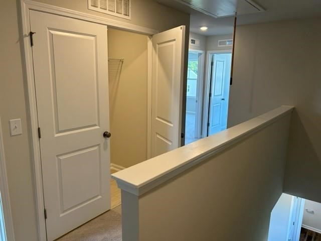 5836 Humanity Lane, Unit 2429 Raleigh, NC 27616 - Photo 26 of 42 3rd floor laundry closet