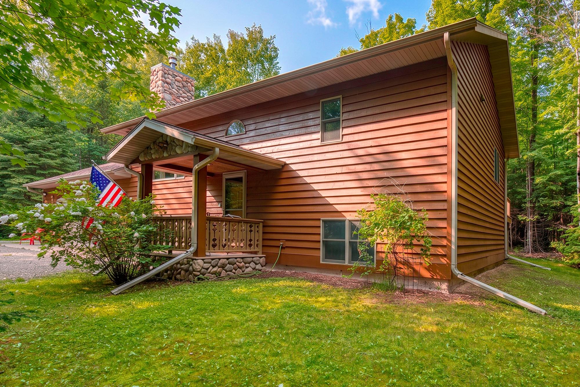 11196 Blue Lake Road Minocqua, WI 54548 - Photo 20 of 23 Gallery Image 20