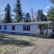 548 Loop Road Savoy, MA 01256 - Photo 1 of 12 a front view of a house