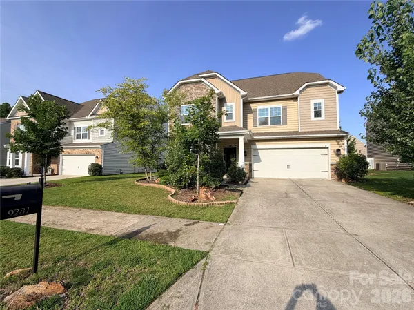 $569,900 | 9281 Perseverance Drive, Harrisburg, NC 28075