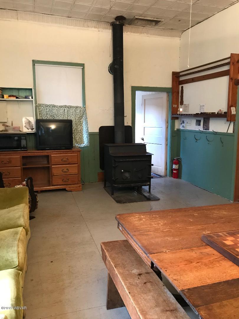 404 Pleasant Stream Road Trout Run, PA 17771 - Photo 4 of 15 404 stove