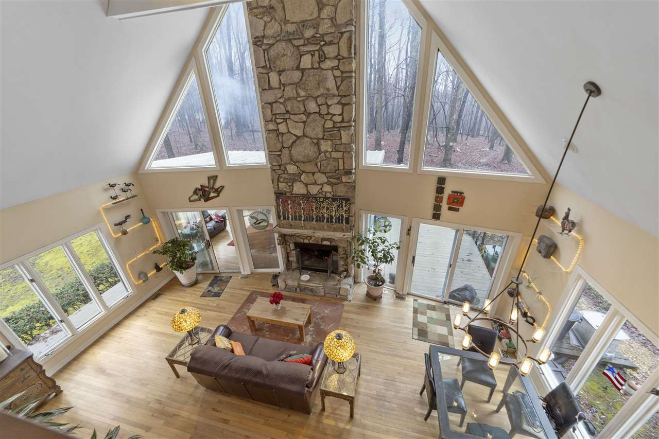 304 Shetland Road Rougemont, NC 27572 - Photo 17 of 29 View from loft