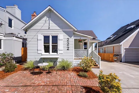 $1,483,000 | 222 2nd Avenue, Santa Cruz, CA 95062