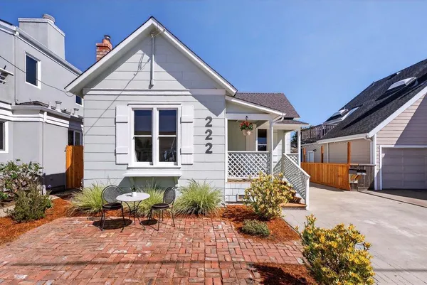$1,335,000 | 222 2nd Avenue, Santa Cruz, CA 95062