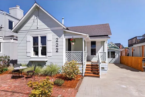 $1,483,000 | 222 2nd Avenue, Santa Cruz, CA 95062