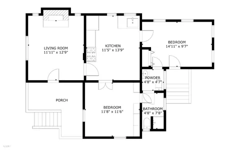 $1,483,000 | 222 2nd Avenue, Santa Cruz, CA 95062