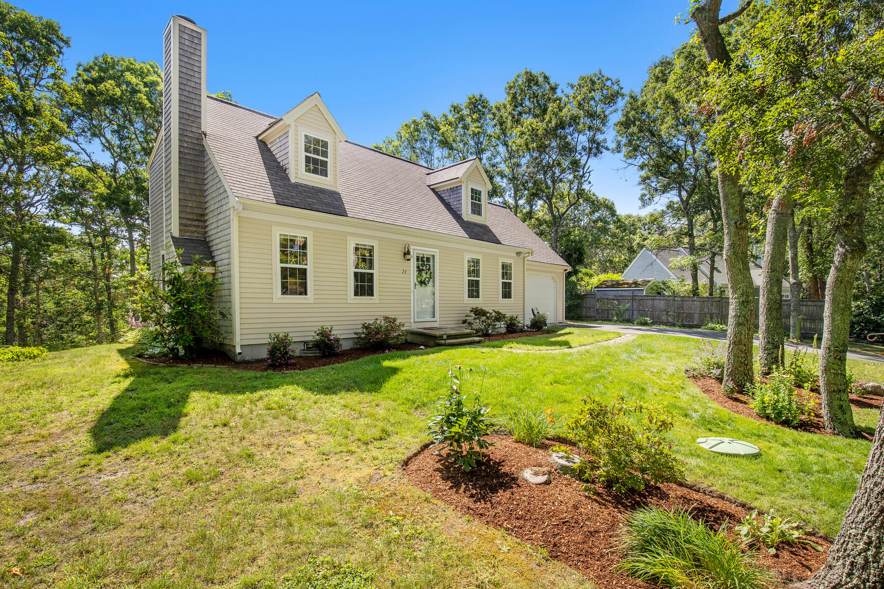 29 Carleton Drive Mashpee, MA 02649 - Photo 2 of 32 Front Angel