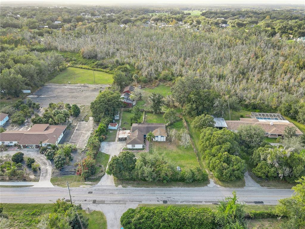 3510 Moores Lake Road Dover, FL 33527 - Photo 7 of 16 an aerial view of multiple house