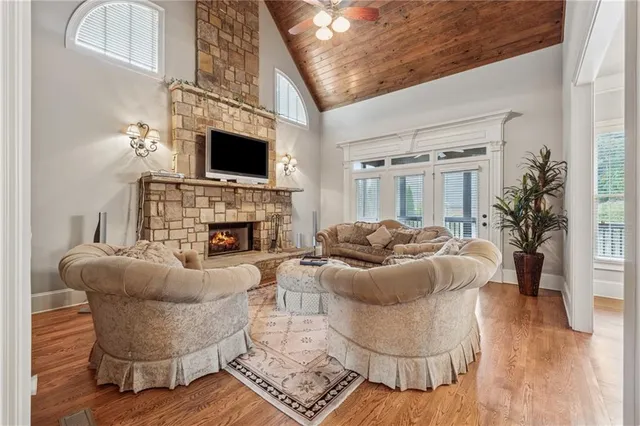 $1,125,000 | 3410 Enclave Mill Drive, Dacula, GA 30019